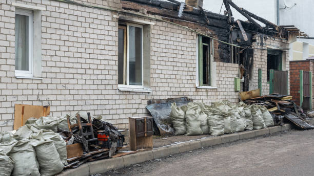 24/7 Emergency Fire Damage Removal experts in Aurora, MN