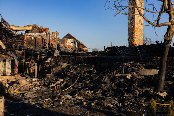 Reliable Fire Damage Removal contractor in Aurora, MN by Fire Damage Doption